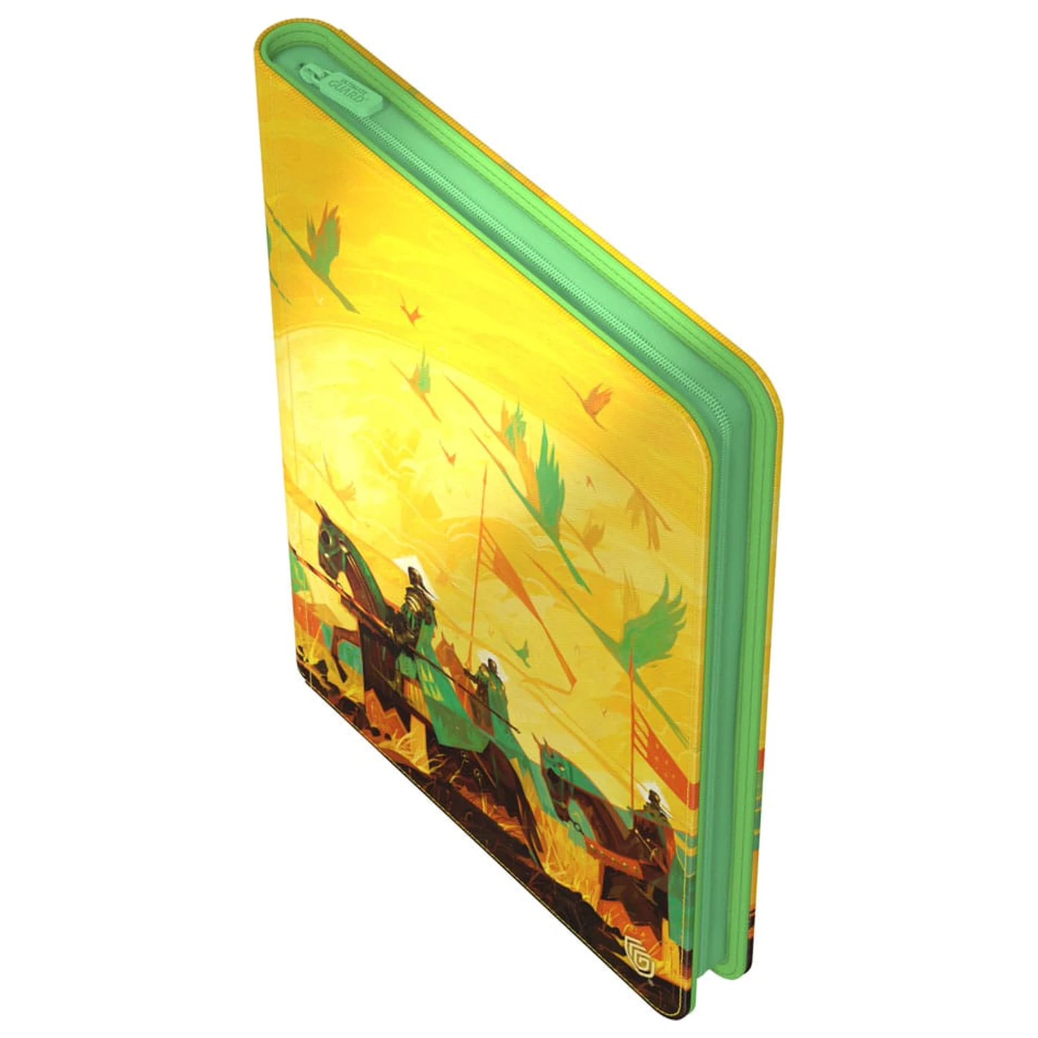 Ultimate Guard Zipfolio 360 "Artist Edition #3 Dominik Mayer" product photo
