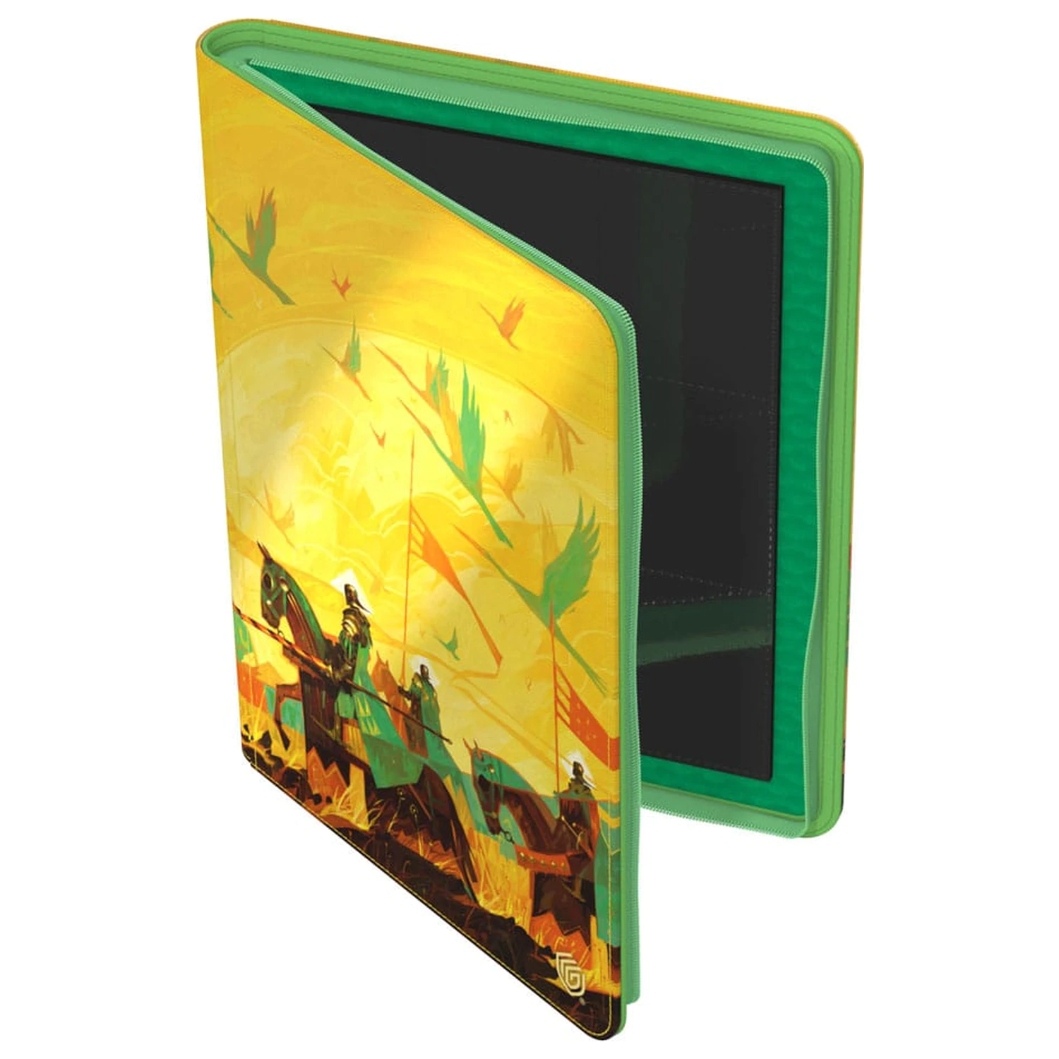 Ultimate Guard Zipfolio 360 "Artist Edition #3 Dominik Mayer" product photo