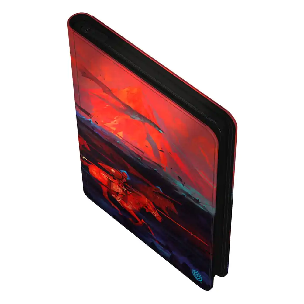 Ultimate Guard Zipfolio 360 Xenoskin 2024 Exclusive - Dominik Mayer: Crowned With Fire product photo