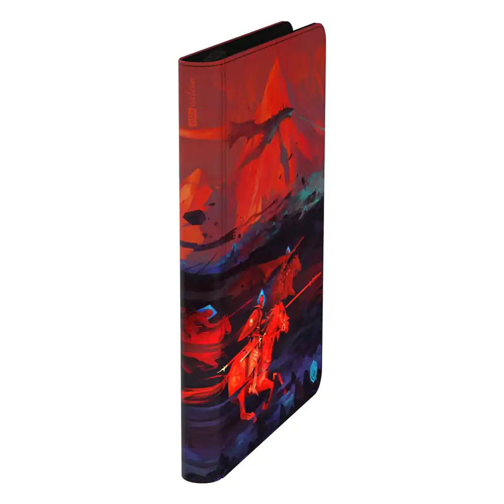 Ultimate Guard Zipfolio 360 Xenoskin 2024 Exclusive - Dominik Mayer: Crowned With Fire product photo