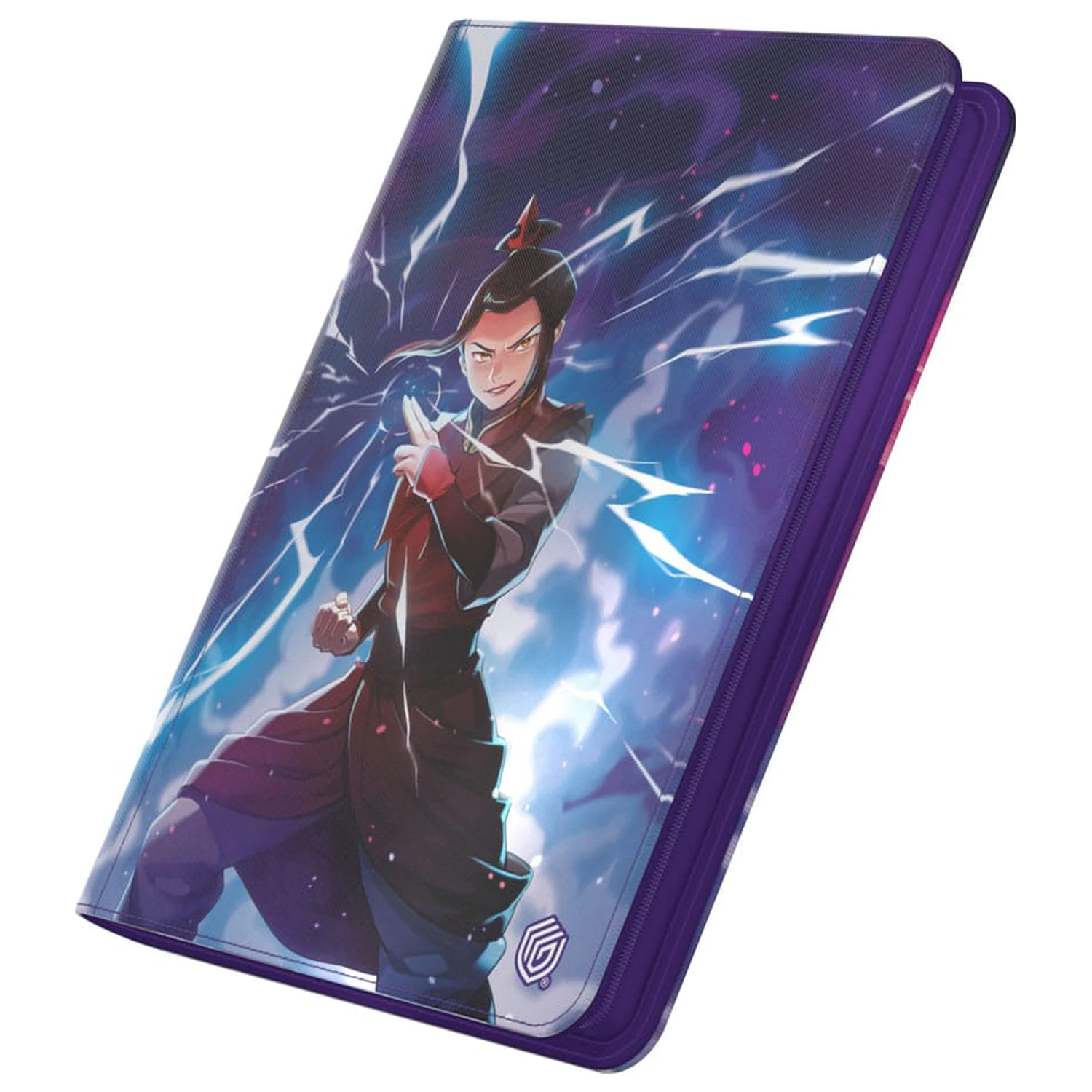 Ultimate Guard Zipfolio 360 Xenoskin Magic: The Gathering "Avatar: The Last Airbender" - Azula product photo