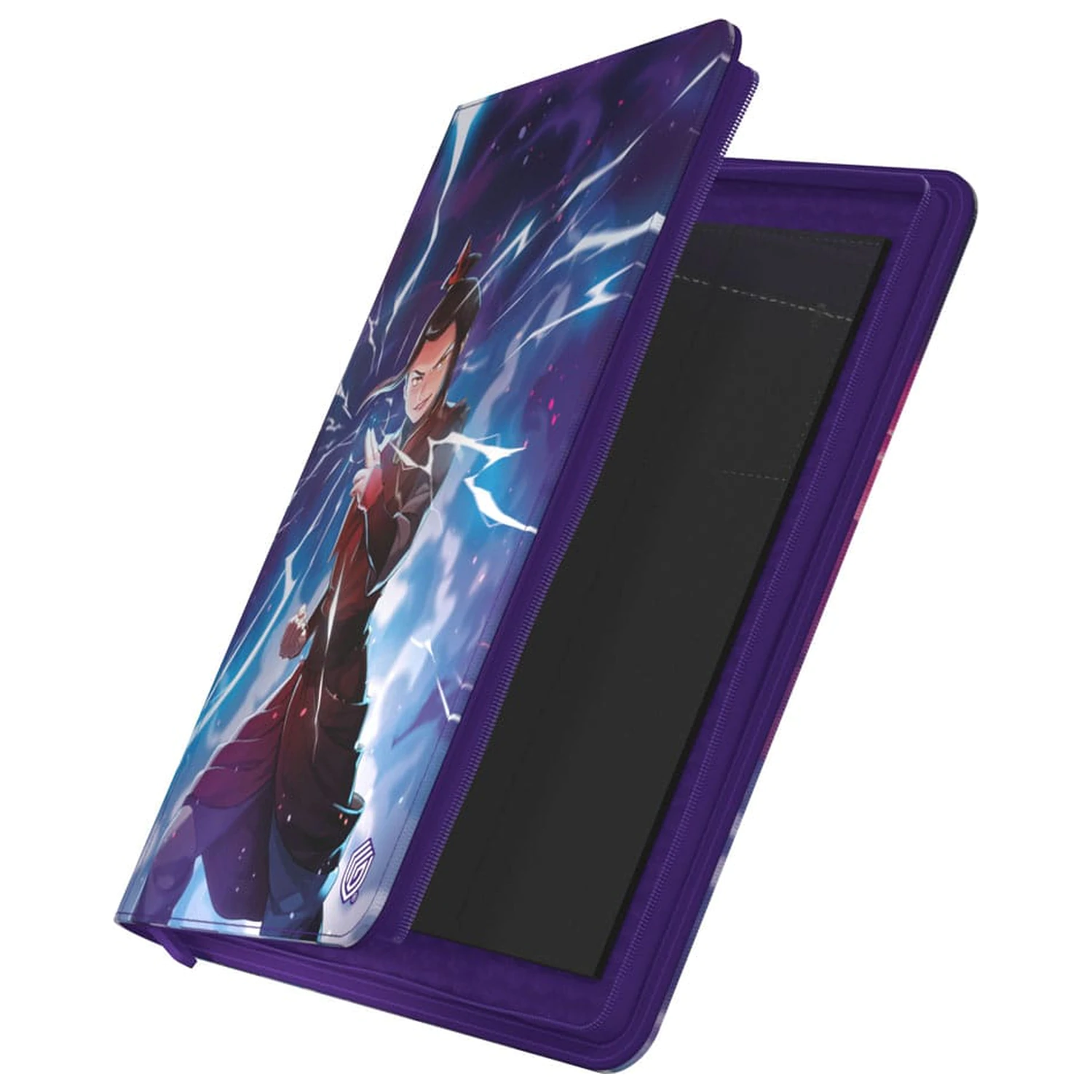 Ultimate Guard Zipfolio 360 Xenoskin Magic: The Gathering "Avatar: The Last Airbender" - Azula product photo