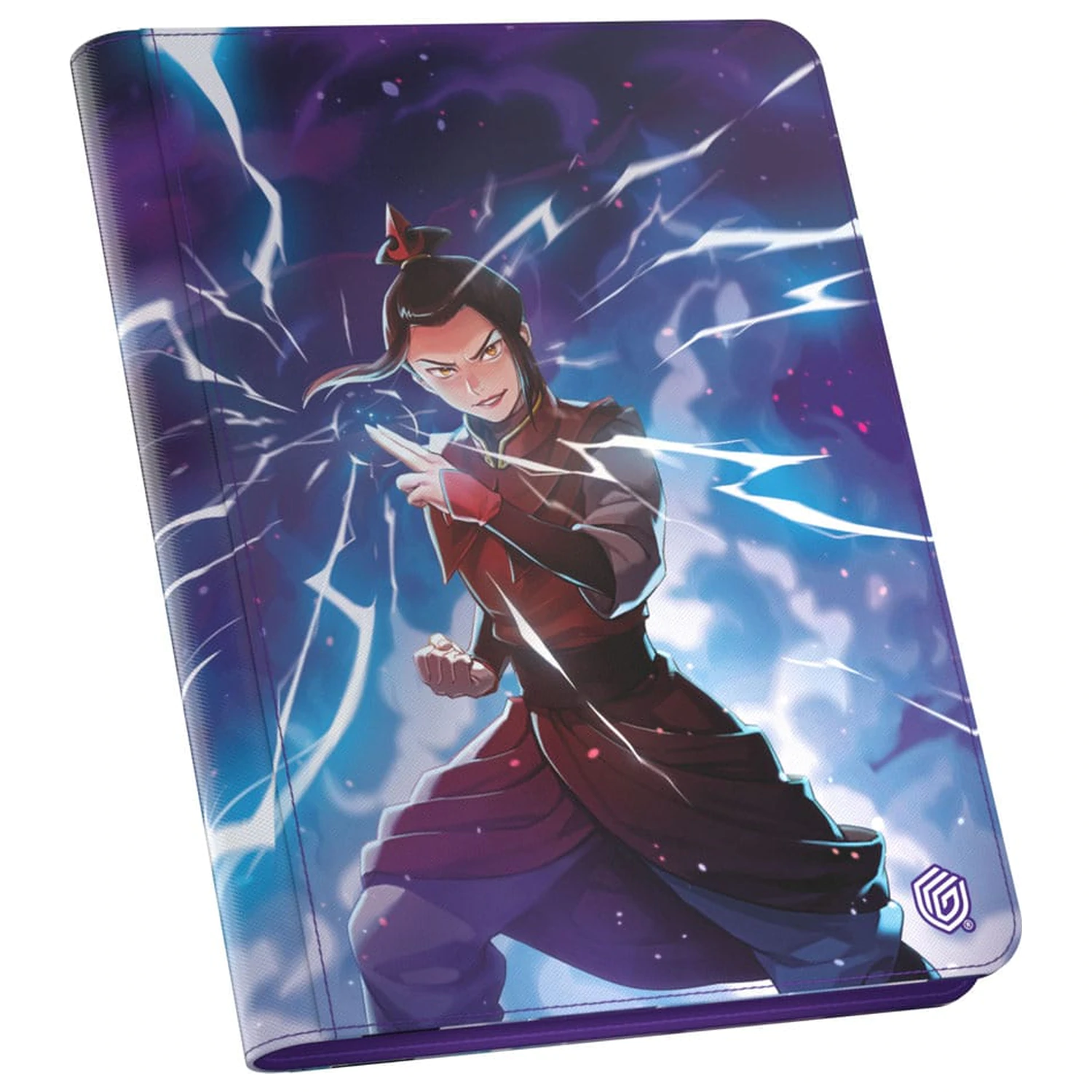 Ultimate Guard Zipfolio 360 Xenoskin Magic: The Gathering "Avatar: The Last Airbender" - Azula product photo