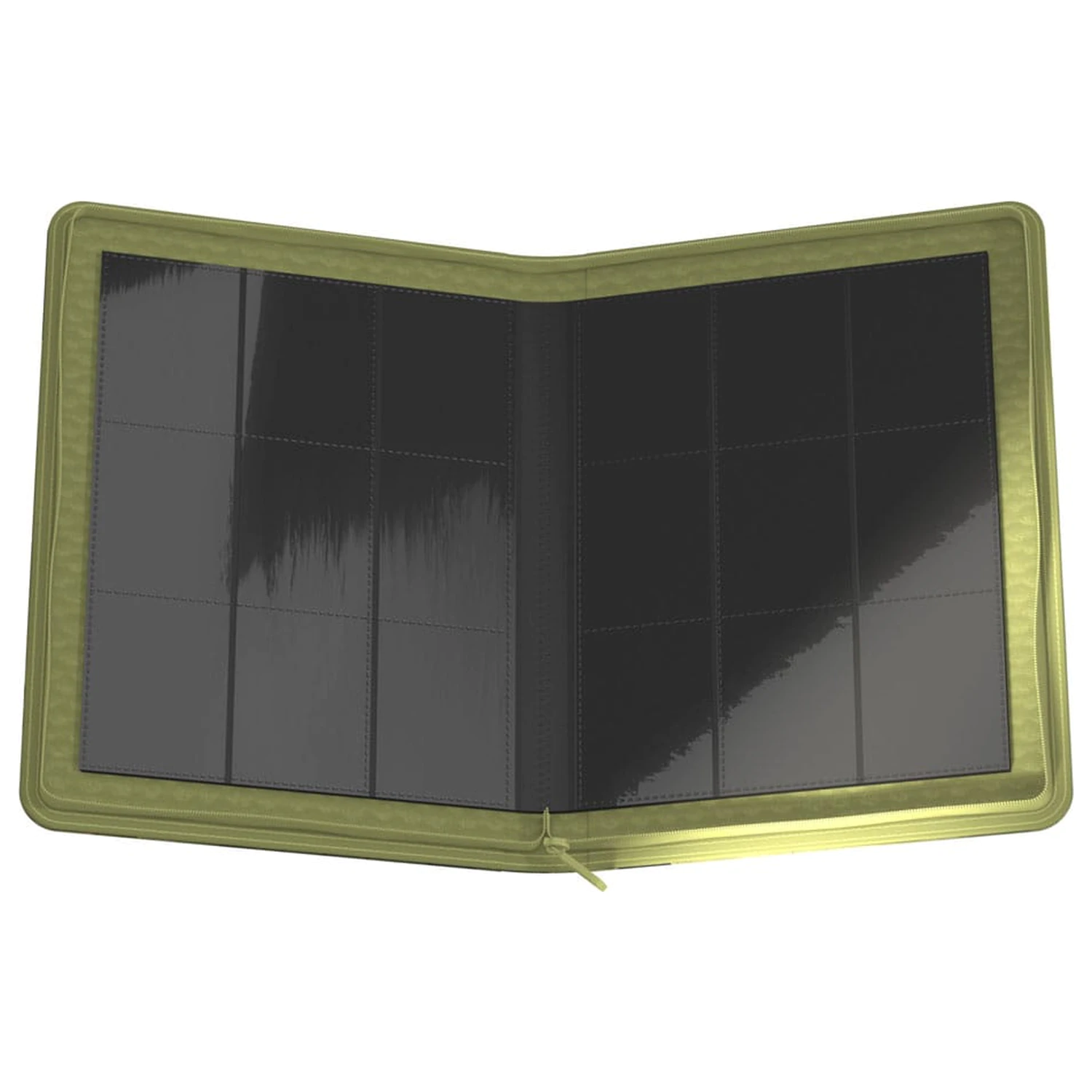 Ultimate Guard Zipfolio 360 Xenoskin Magic: The Gathering "Avatar: The Last Airbender" - Toph product photo