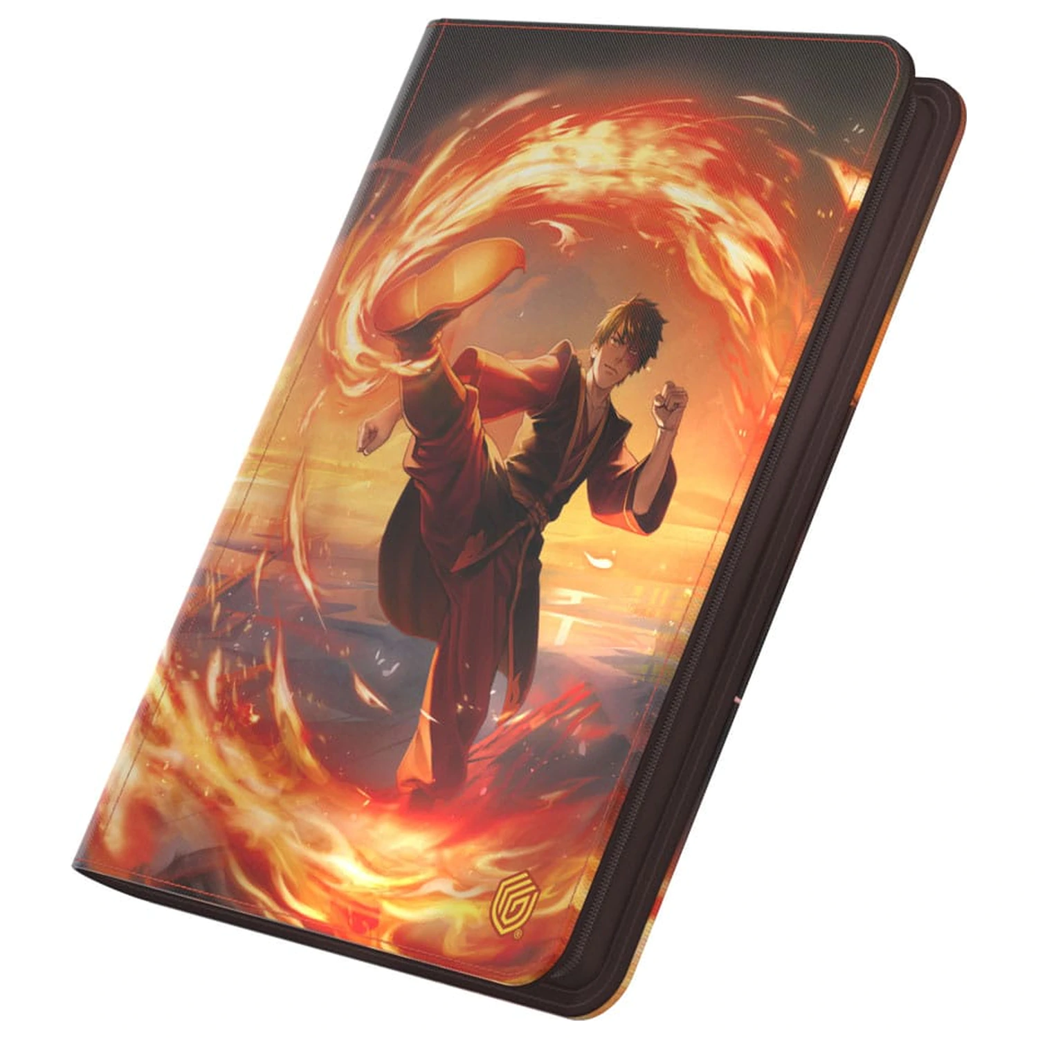 Ultimate Guard Zipfolio 360 Xenoskin Magic: The Gathering | Avatar: The Last Airbender - Zuko product photo