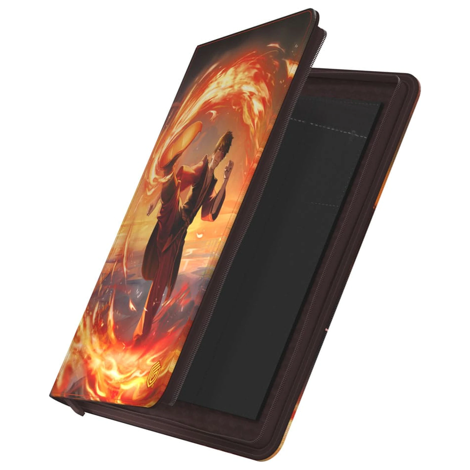 Ultimate Guard Zipfolio 360 Xenoskin Magic: The Gathering | Avatar: The Last Airbender - Zuko product photo