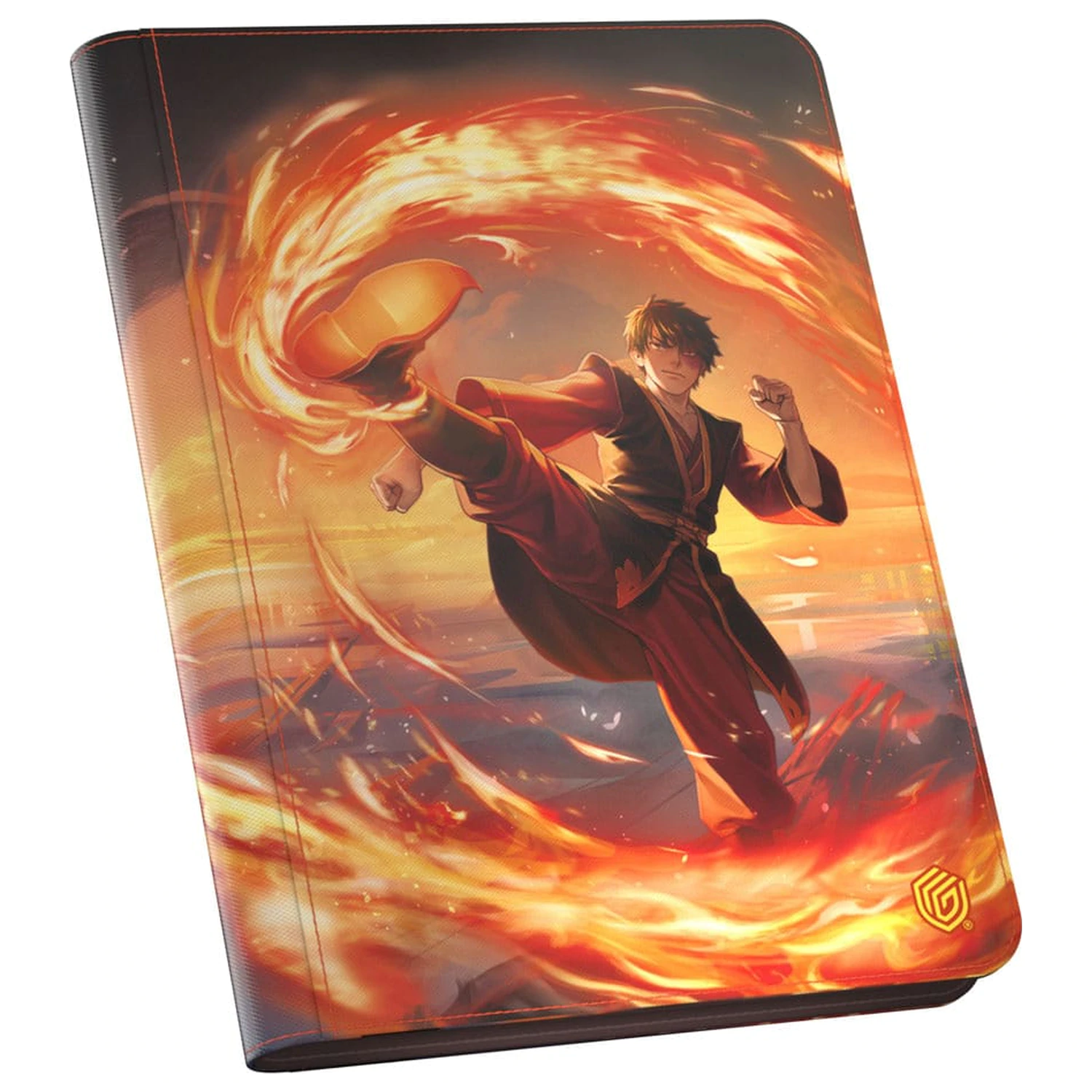 Ultimate Guard Zipfolio 360 Xenoskin Magic: The Gathering | Avatar: The Last Airbender - Zuko product photo
