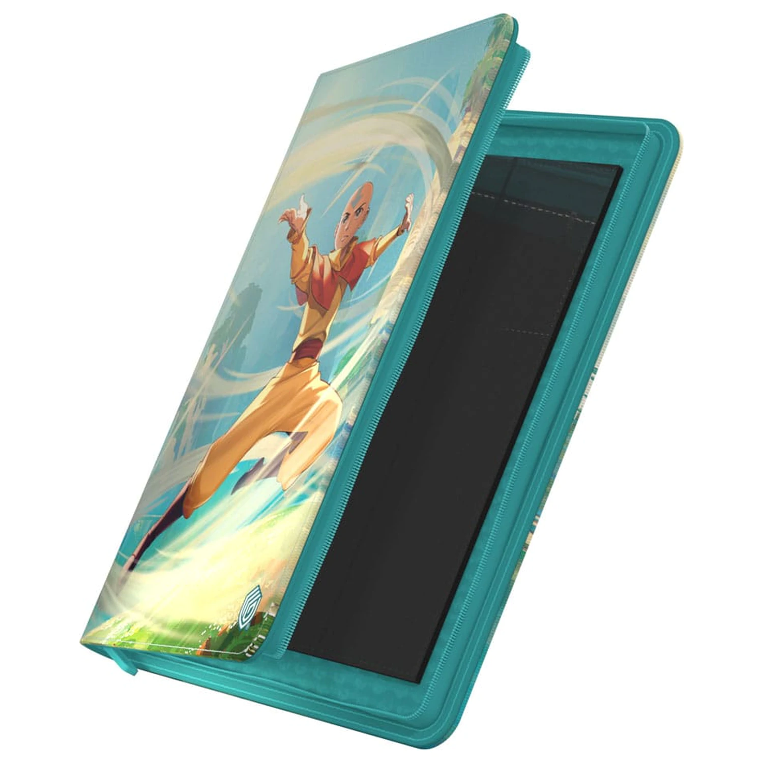 Ultimate Guard Zipfolio 360 Xenoskin Magic: The Gathering | Avatar: The Last Airbender - Aang product photo