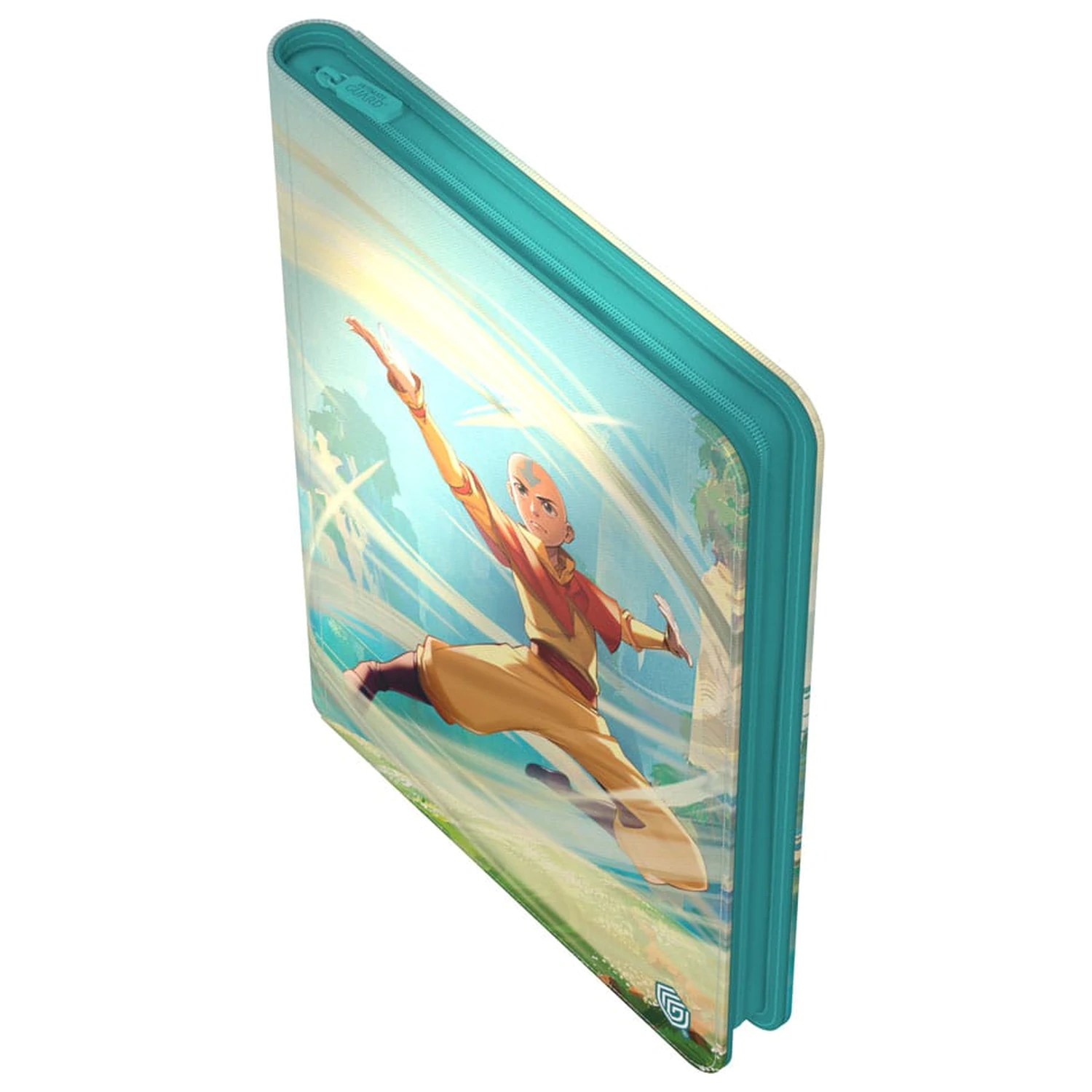 Ultimate Guard Zipfolio 360 Xenoskin Magic: The Gathering | Avatar: The Last Airbender - Aang product photo