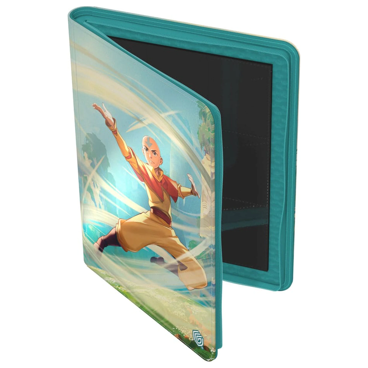 Ultimate Guard Zipfolio 360 Xenoskin Magic: The Gathering | Avatar: The Last Airbender - Aang product photo