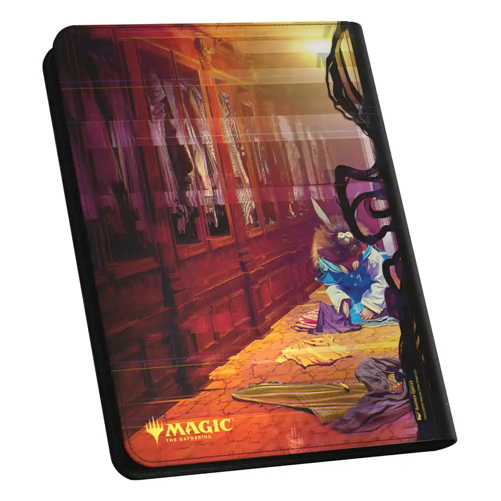 Ultimate Guard Zipfolio 360 Xenoskin Magic: The Gathering „Duskmourn" - Design 1 termékfotó