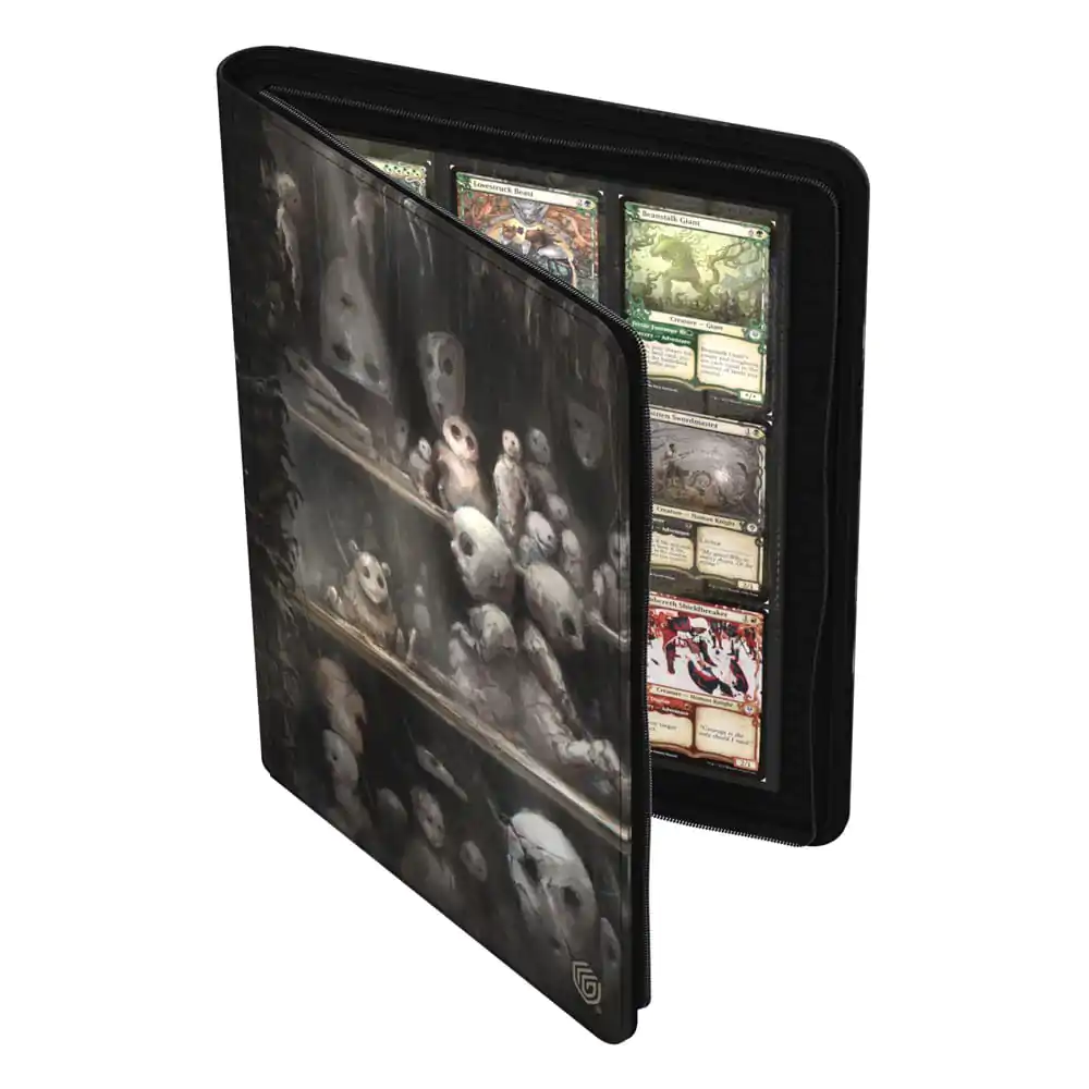 Ultimate Guard Zipfolio 360 Xenoskin Magic: The Gathering „Duskmourn" - Design 2 termékfotó