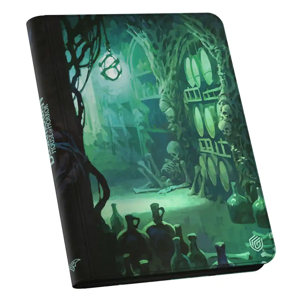 Ultimate Guard Zipfolio 360 Xenoskin Magic: The Gathering „Duskmourn" - Design 3 termékfotó