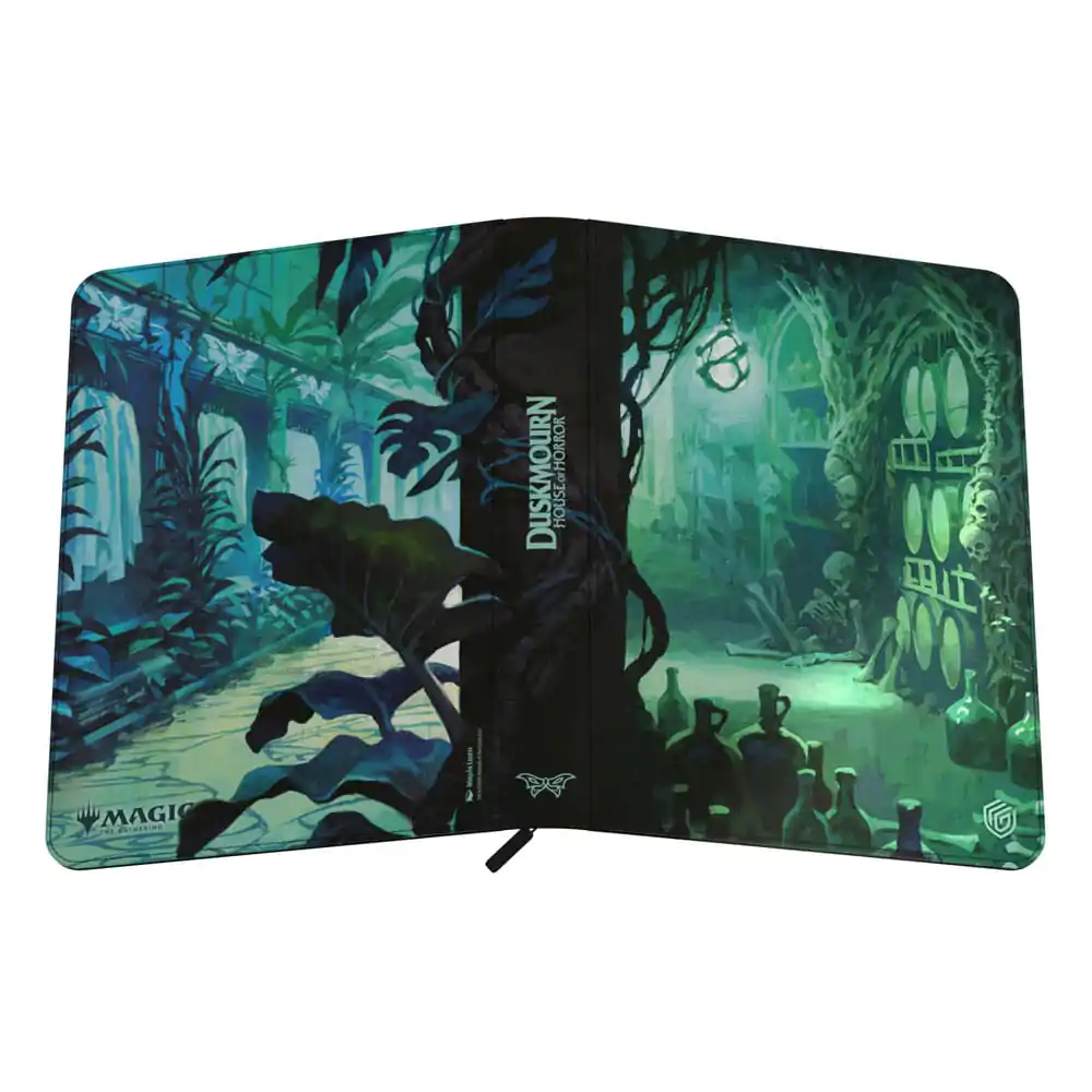 Ultimate Guard Zipfolio 360 Xenoskin Magic: The Gathering „Duskmourn" - Design 3 termékfotó