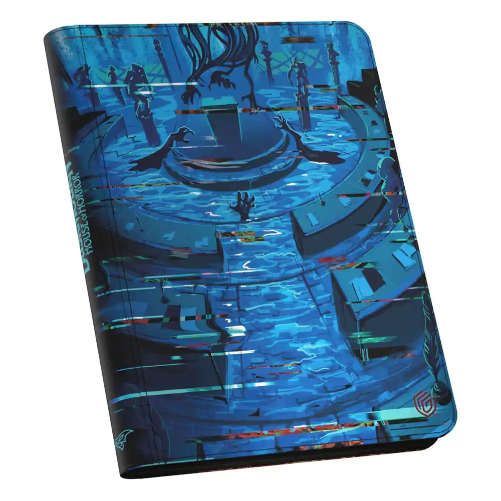 Ultimate Guard Zipfolio 360 Xenoskin Magic: The Gathering „Duskmourn" - Design 4 termékfotó