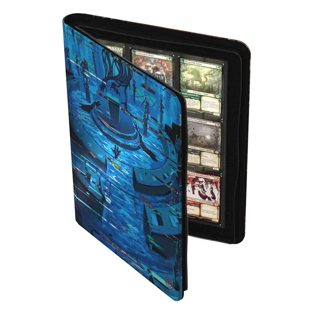 Ultimate Guard Zipfolio 360 Xenoskin Magic: The Gathering „Duskmourn" - Design 4 termékfotó