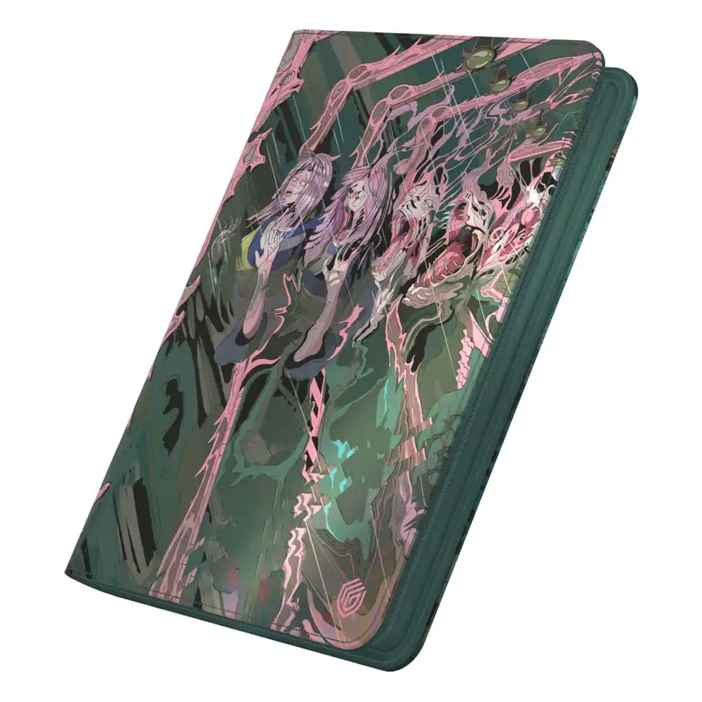 Ultimate Guard Zipfolio 360 Xenoskin Magic: The Gathering „Duskmourn" - Design 5 termékfotó