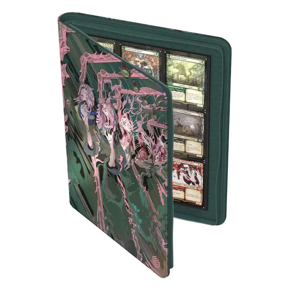 Ultimate Guard Zipfolio 360 Xenoskin Magic: The Gathering „Duskmourn" - Design 5 termékfotó