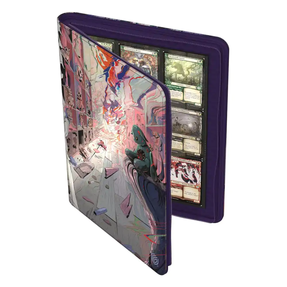 Ultimate Guard Zipfolio 360 Xenoskin Magic: The Gathering „Duskmourn" - Design 6 termékfotó