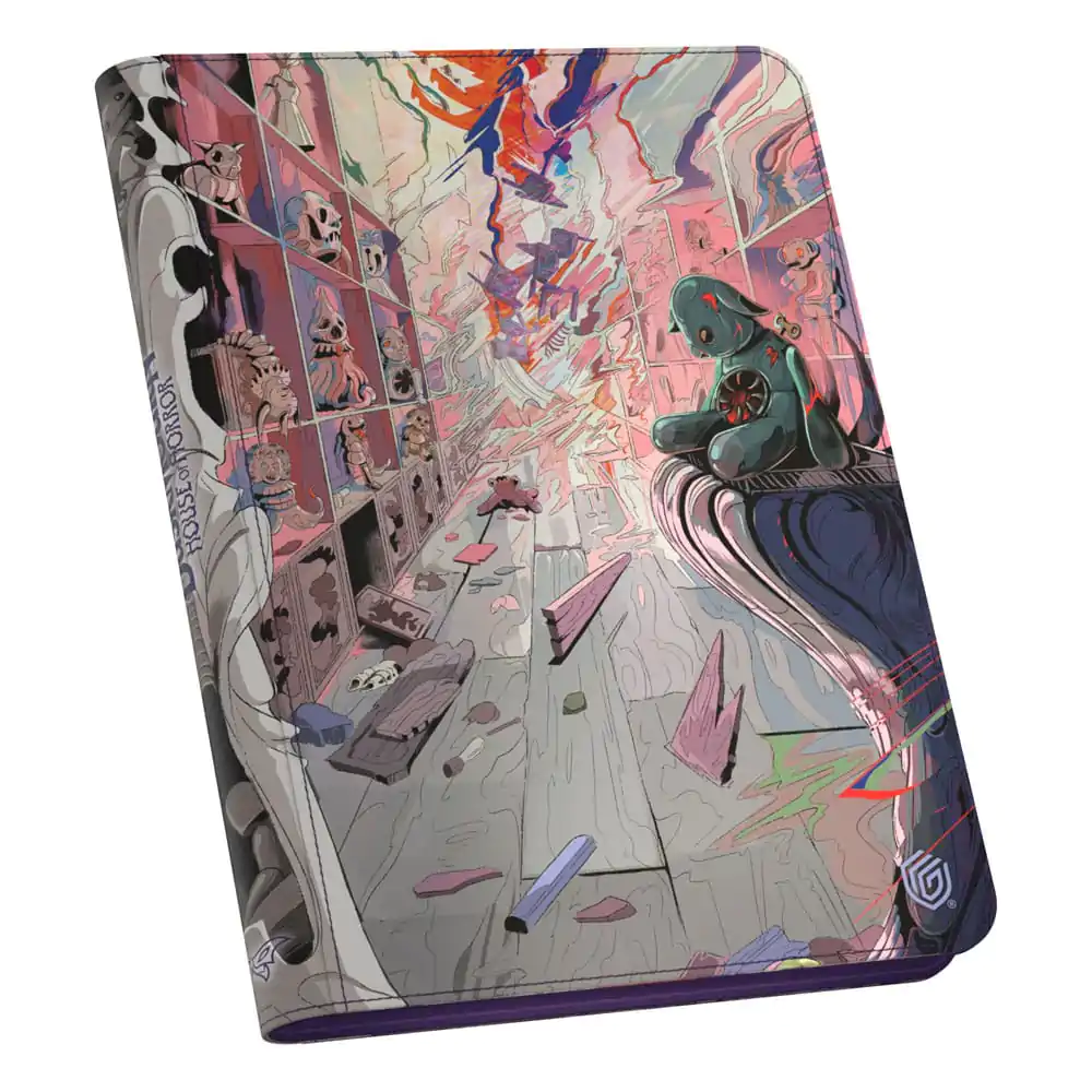 Ultimate Guard Zipfolio 360 Xenoskin Magic: The Gathering „Duskmourn" - Design 6 termékfotó