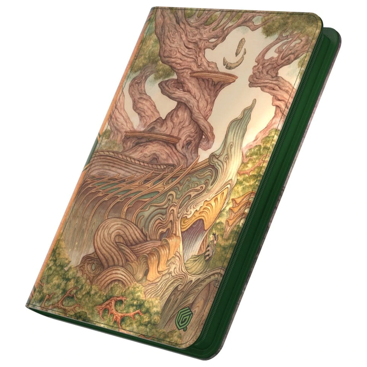 Ultimate Guard Zipfolio 360 Xenoskin Magic: The Gathering "Lorwyn Eclipsed" - Forest product photo
