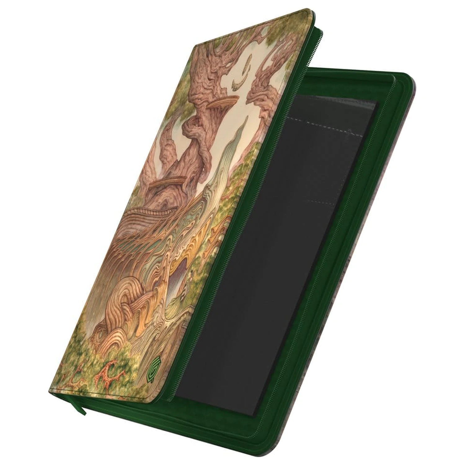Ultimate Guard Zipfolio 360 Xenoskin Magic: The Gathering "Lorwyn Eclipsed" - Forest product photo
