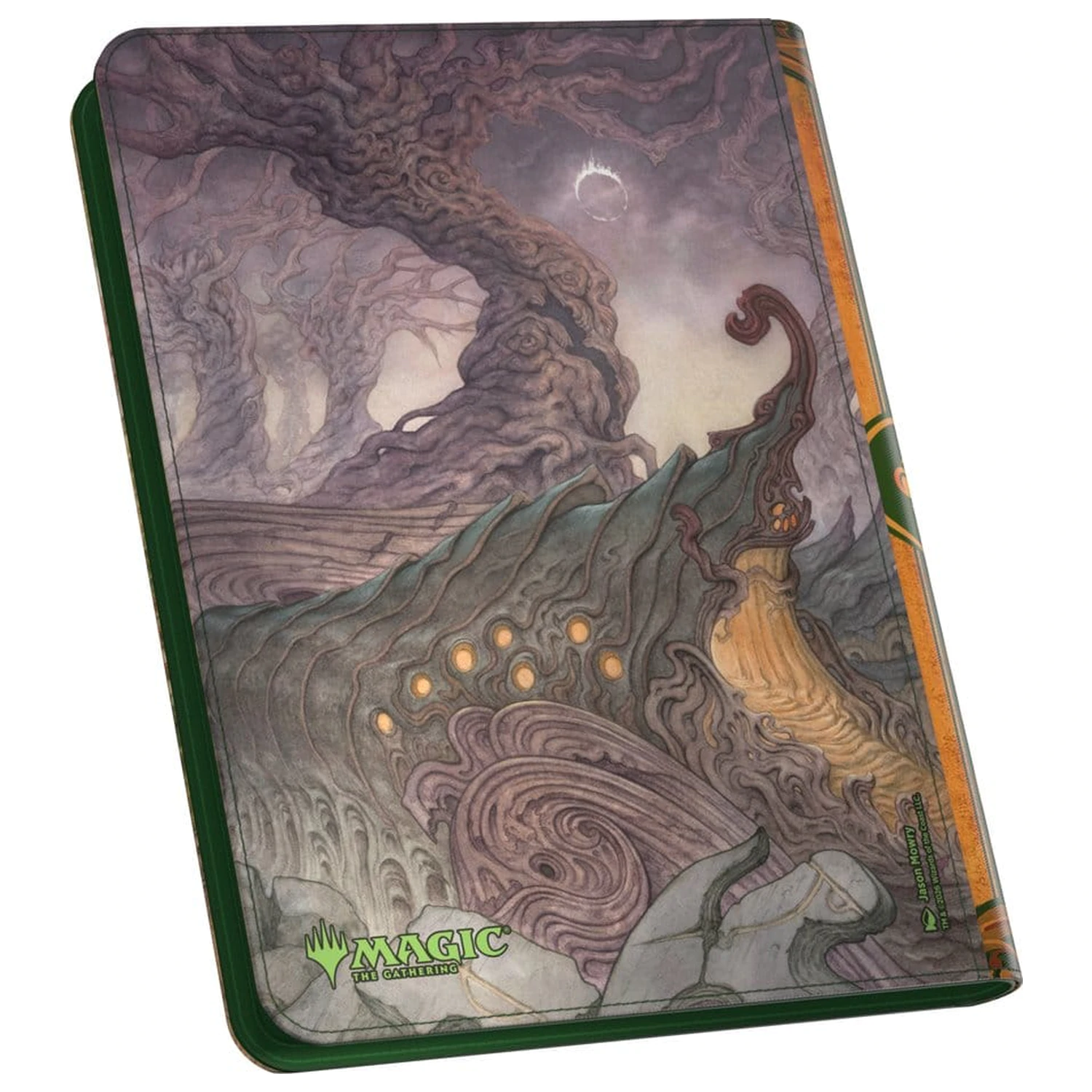 Ultimate Guard Zipfolio 360 Xenoskin Magic: The Gathering "Lorwyn Eclipsed" - Forest product photo