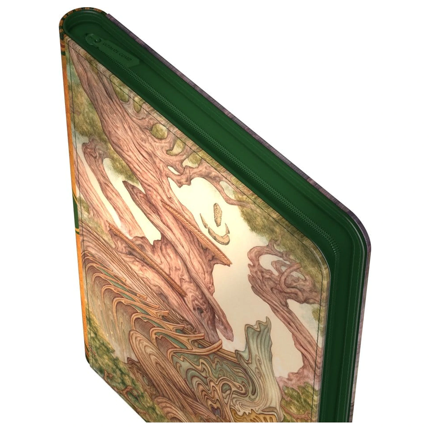 Ultimate Guard Zipfolio 360 Xenoskin Magic: The Gathering "Lorwyn Eclipsed" - Forest product photo