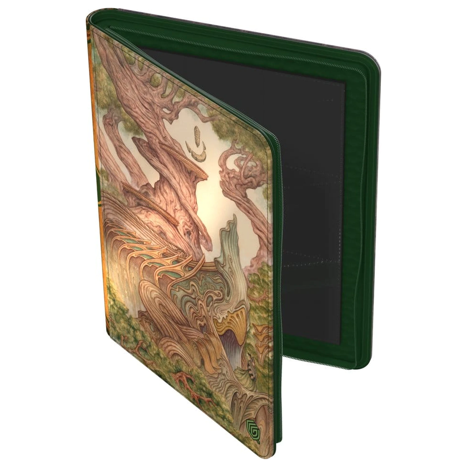 Ultimate Guard Zipfolio 360 Xenoskin Magic: The Gathering "Lorwyn Eclipsed" - Forest product photo