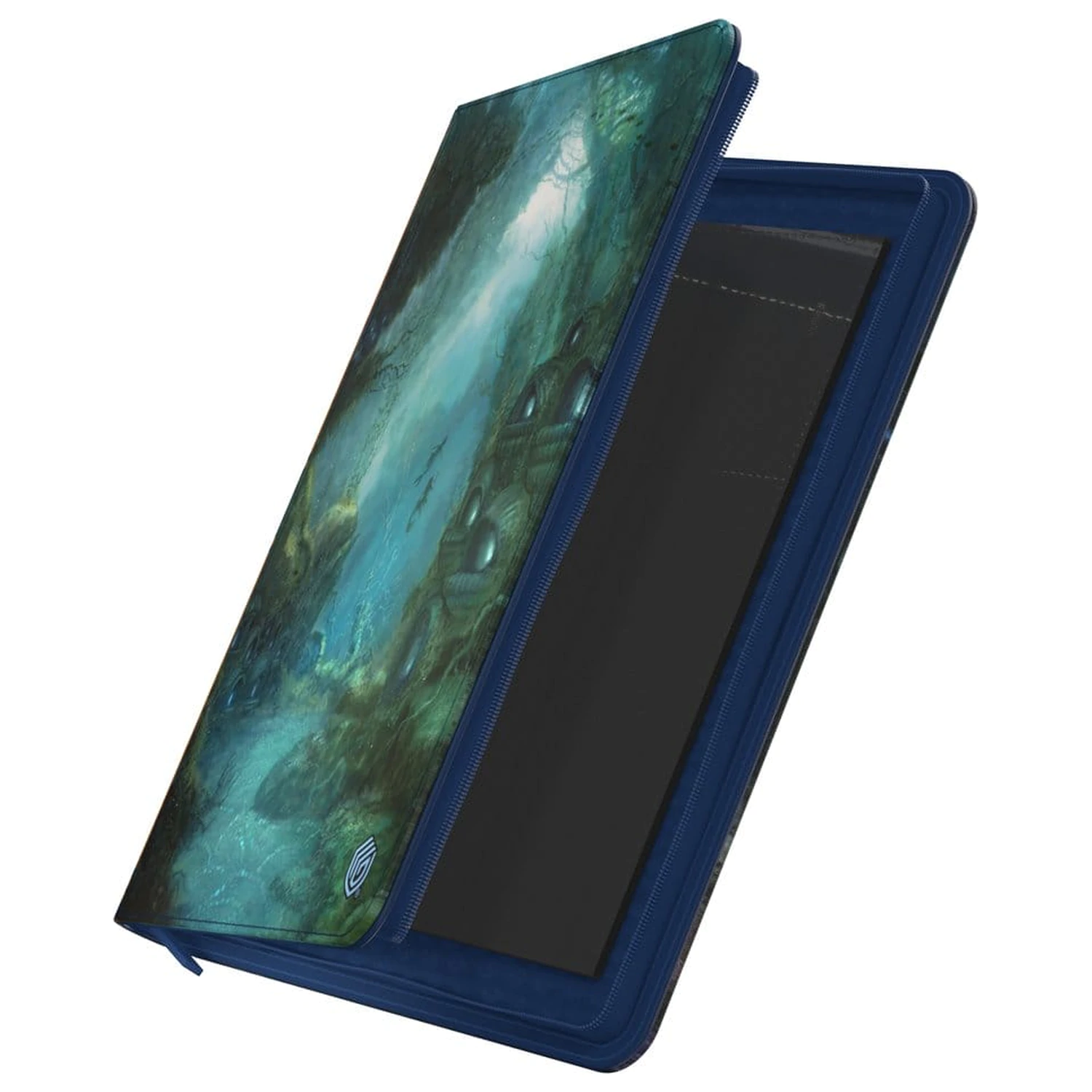 Ultimate Guard Zipfolio 360 Xenoskin Magic: The Gathering "Lorwyn Eclipsed" - Island product photo