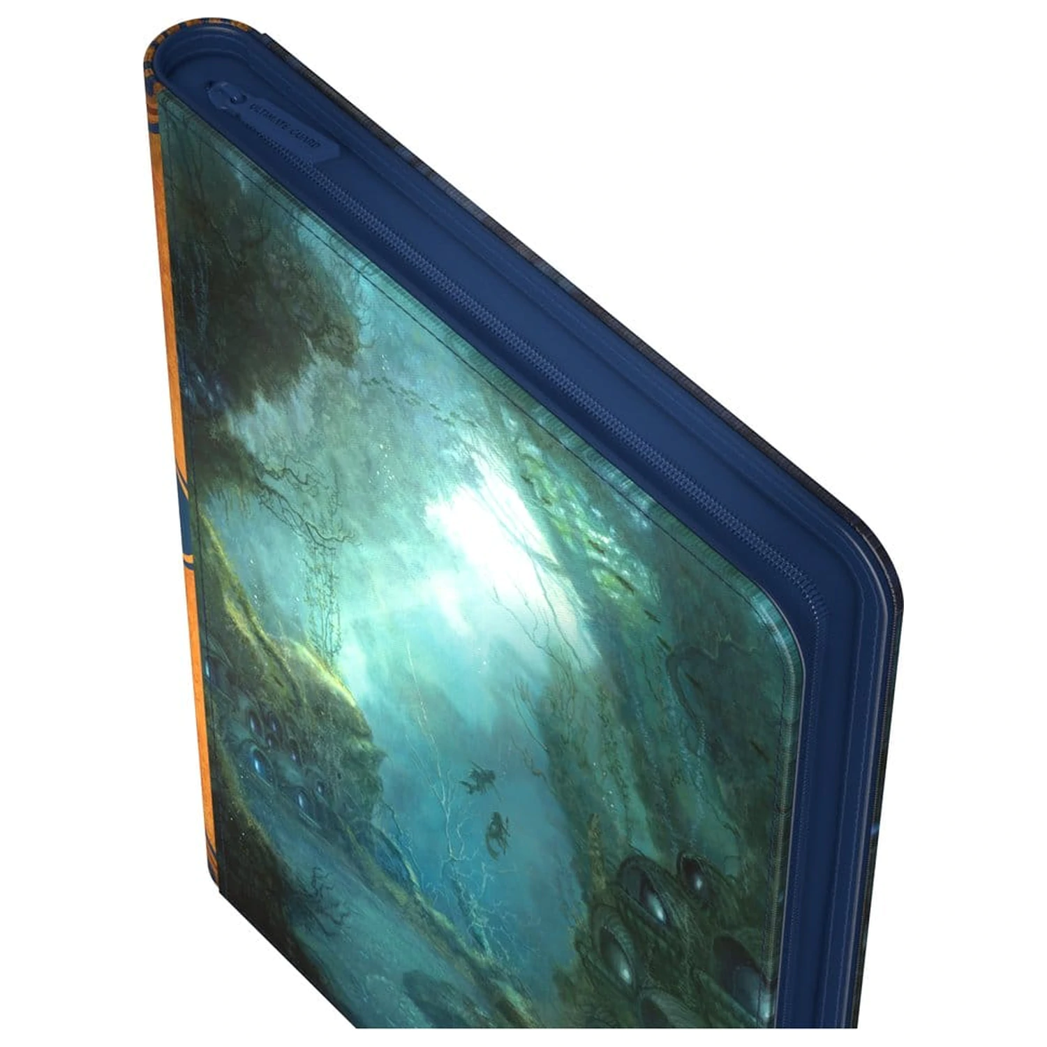 Ultimate Guard Zipfolio 360 Xenoskin Magic: The Gathering "Lorwyn Eclipsed" - Island product photo