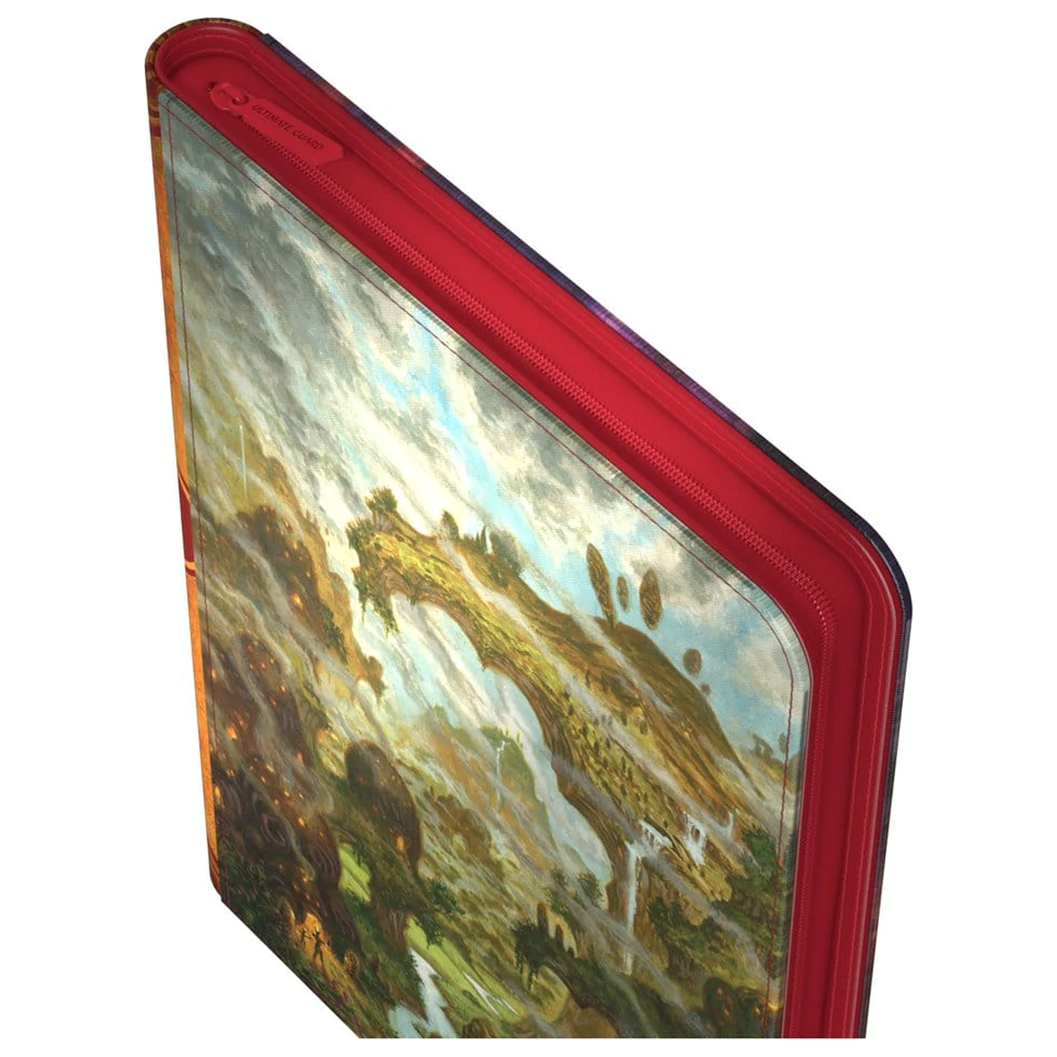 Ultimate Guard Zipfolio 360 Xenoskin Magic: The Gathering "Lorwyn Eclipsed" - Mountain product photo