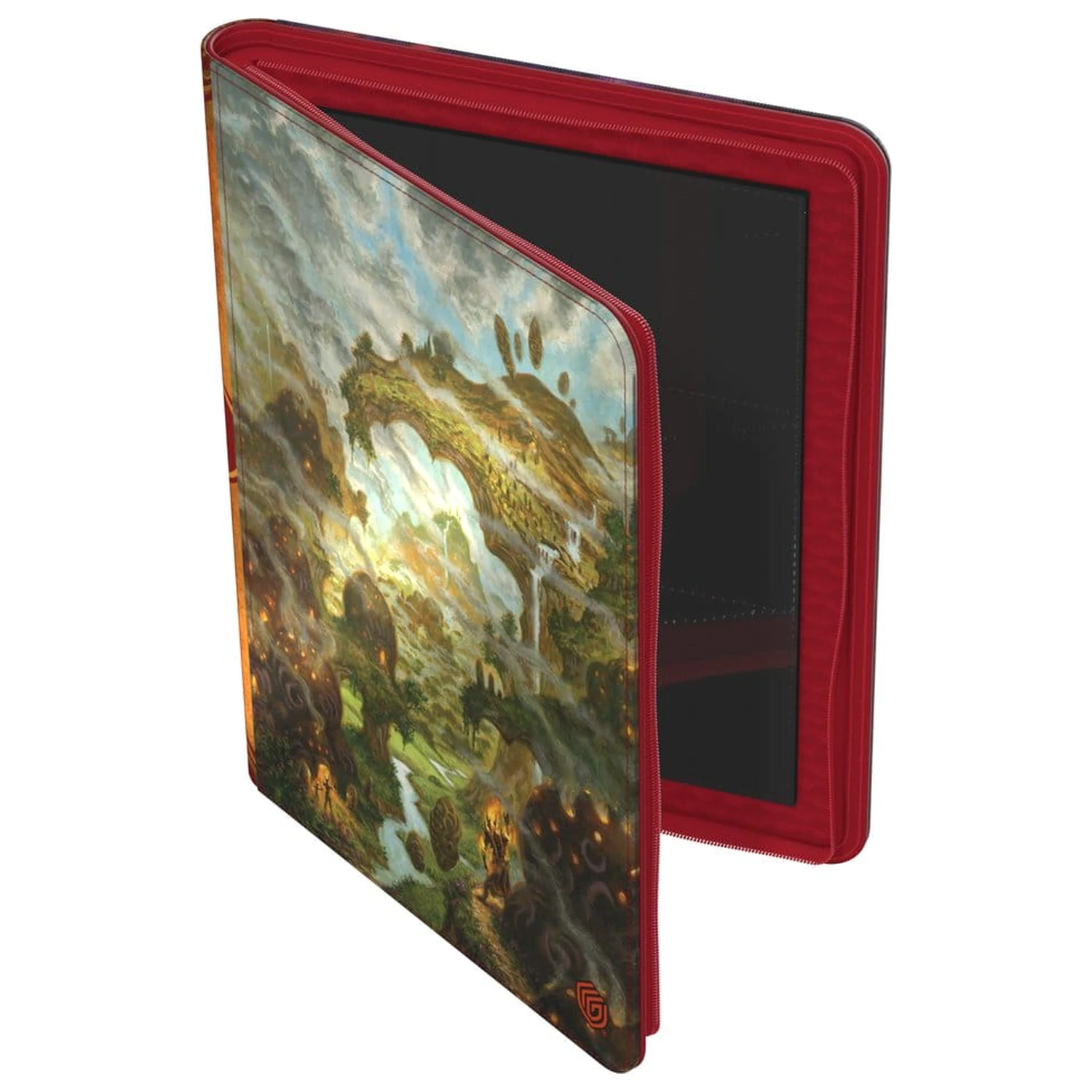 Ultimate Guard Zipfolio 360 Xenoskin Magic: The Gathering "Lorwyn Eclipsed" - Mountain product photo