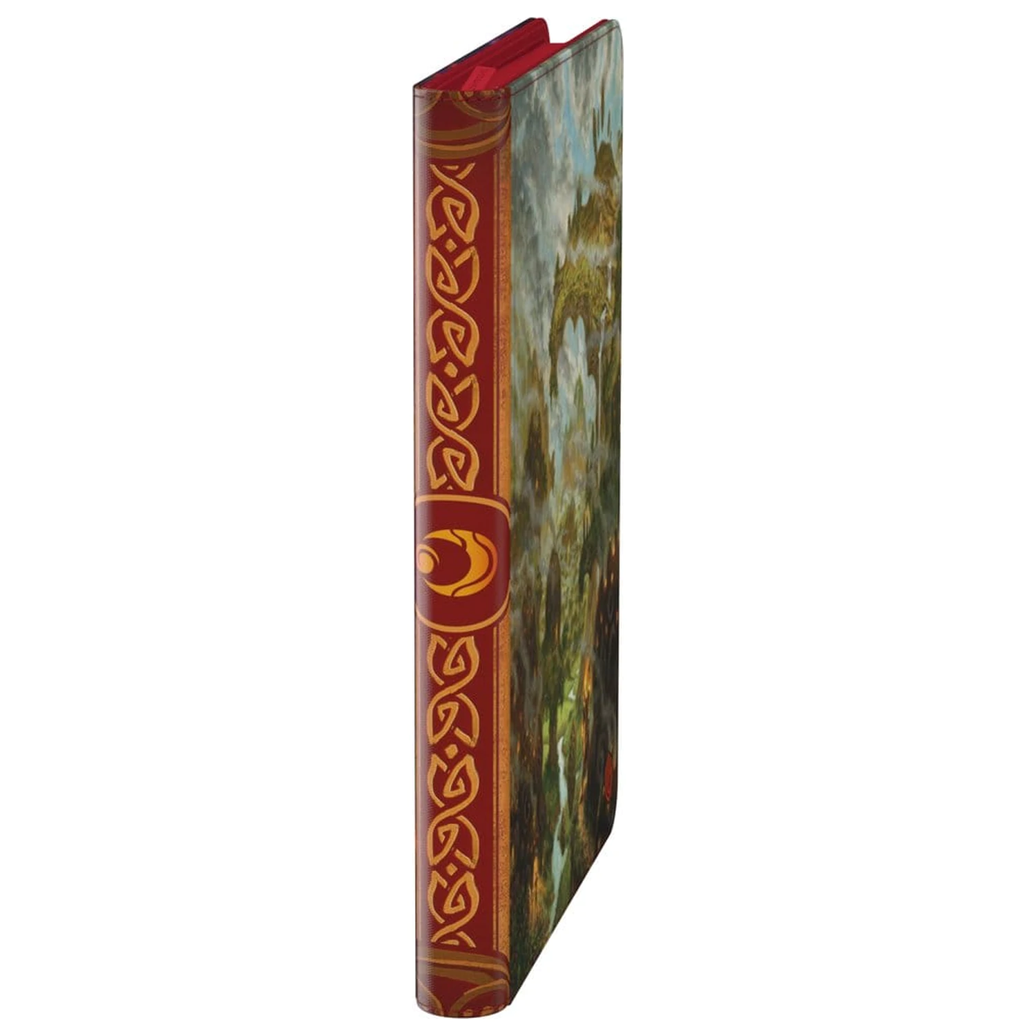 Ultimate Guard Zipfolio 360 Xenoskin Magic: The Gathering "Lorwyn Eclipsed" - Mountain product photo