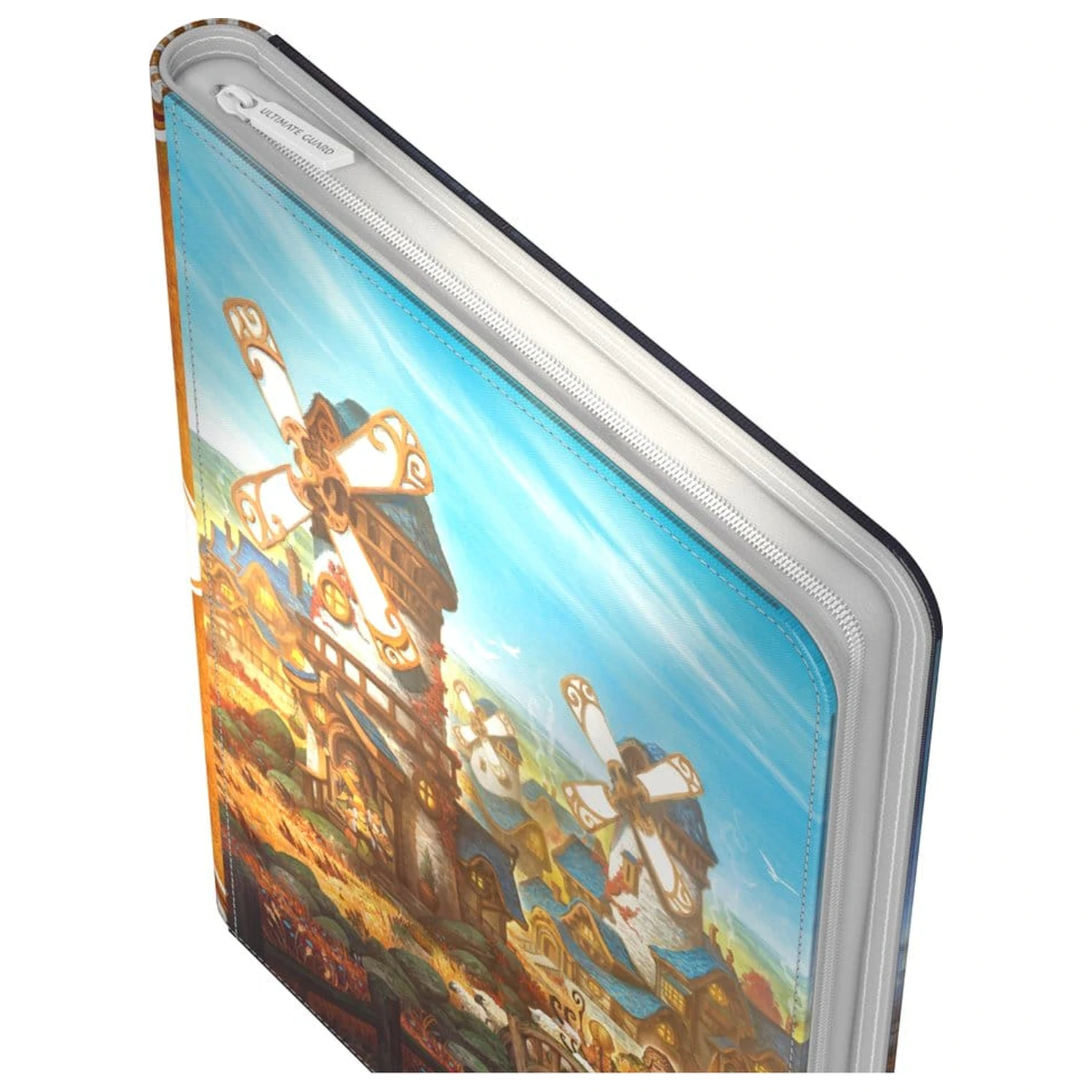 Ultimate Guard Zipfolio 360 Xenoskin Magic: The Gathering "Lorwyn Eclipsed" - Plains product photo