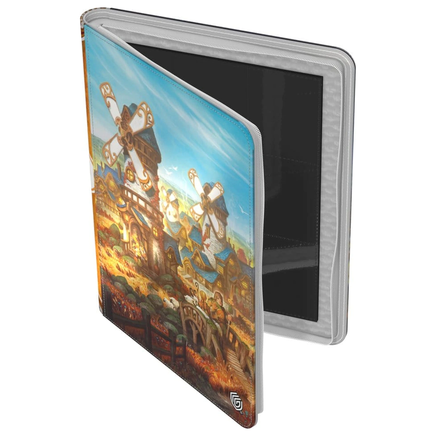 Ultimate Guard Zipfolio 360 Xenoskin Magic: The Gathering "Lorwyn Eclipsed" - Plains product photo