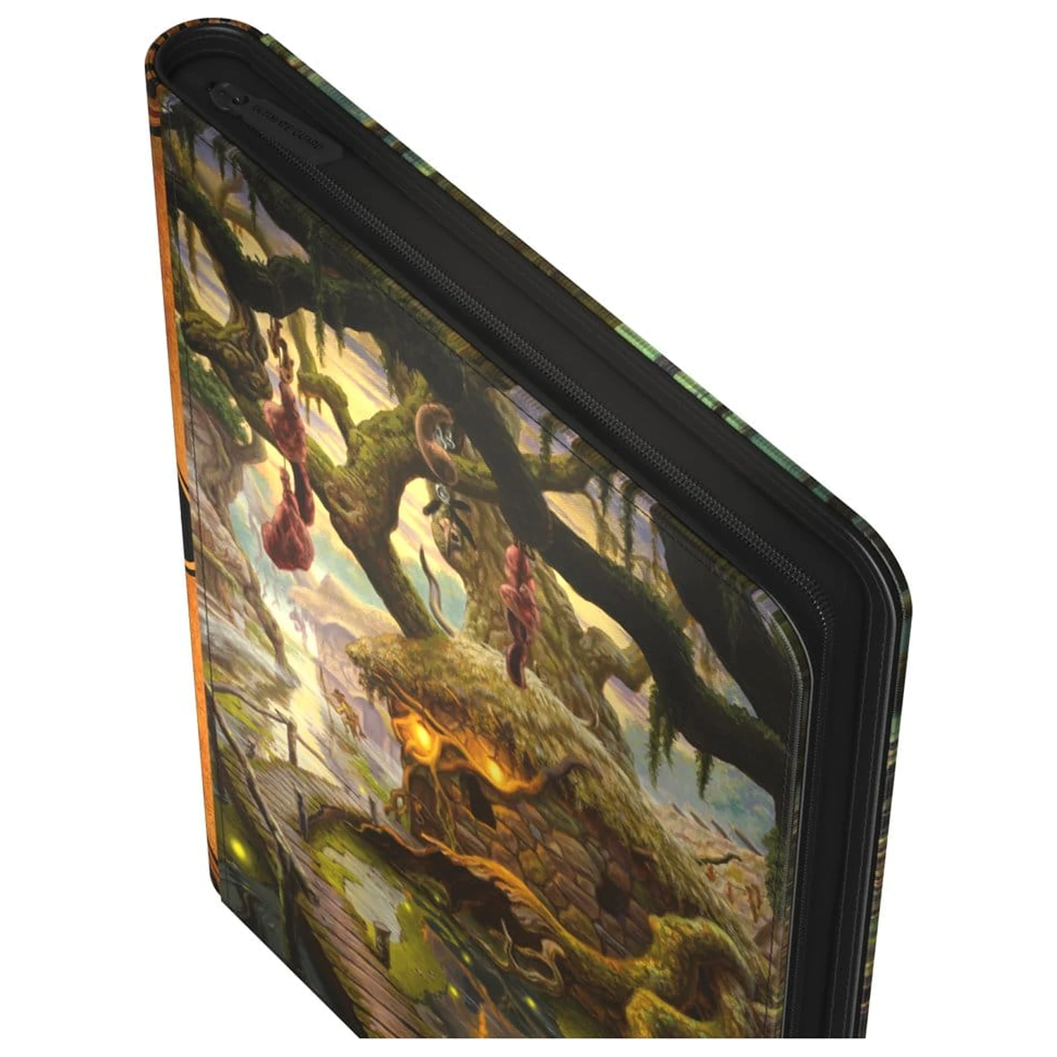 Ultimate Guard Zipfolio 360 Xenoskin Magic: The Gathering "Lorwyn Eclipsed" - Swamp product photo