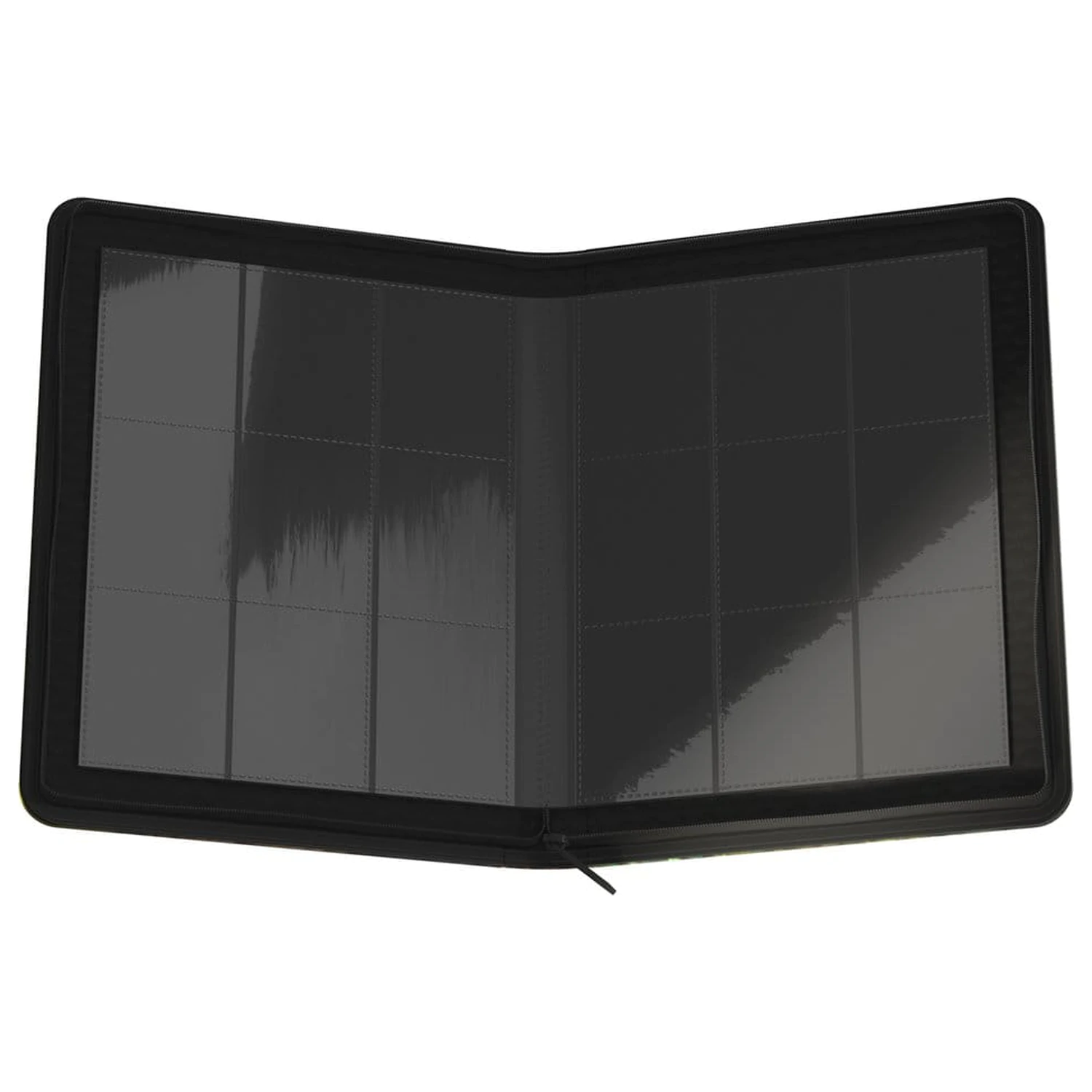 Ultimate Guard Zipfolio 360 Xenoskin Magic: The Gathering "Lorwyn Eclipsed" - Swamp product photo