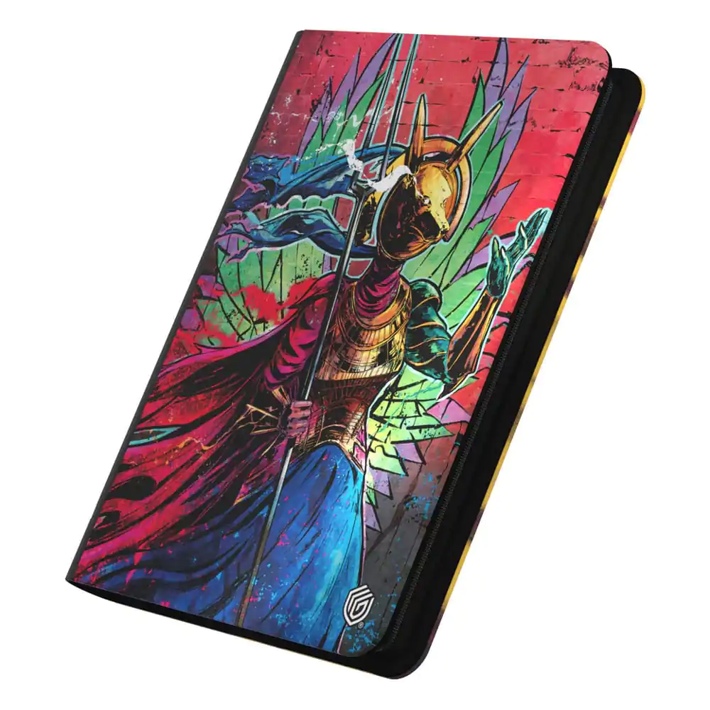 Ultimate Guard Zipfolio 360 Xenoskin Magic: The Gathering "Aetherdrift" - Design 1 product photo