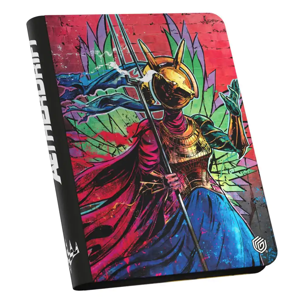 Ultimate Guard Zipfolio 360 Xenoskin Magic: The Gathering "Aetherdrift" - Design 1 product photo