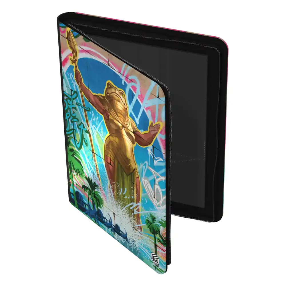 Ultimate Guard Zipfolio 360 Xenoskin Magic: The Gathering "Aetherdrift" - Design 2 product photo