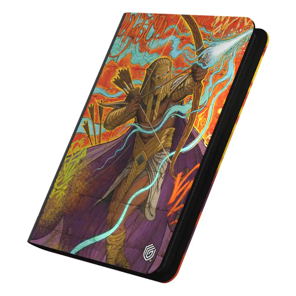 Ultimate Guard Zipfolio 360 Xenoskin Magic: The Gathering "Aetherdrift" - Design 3 product photo