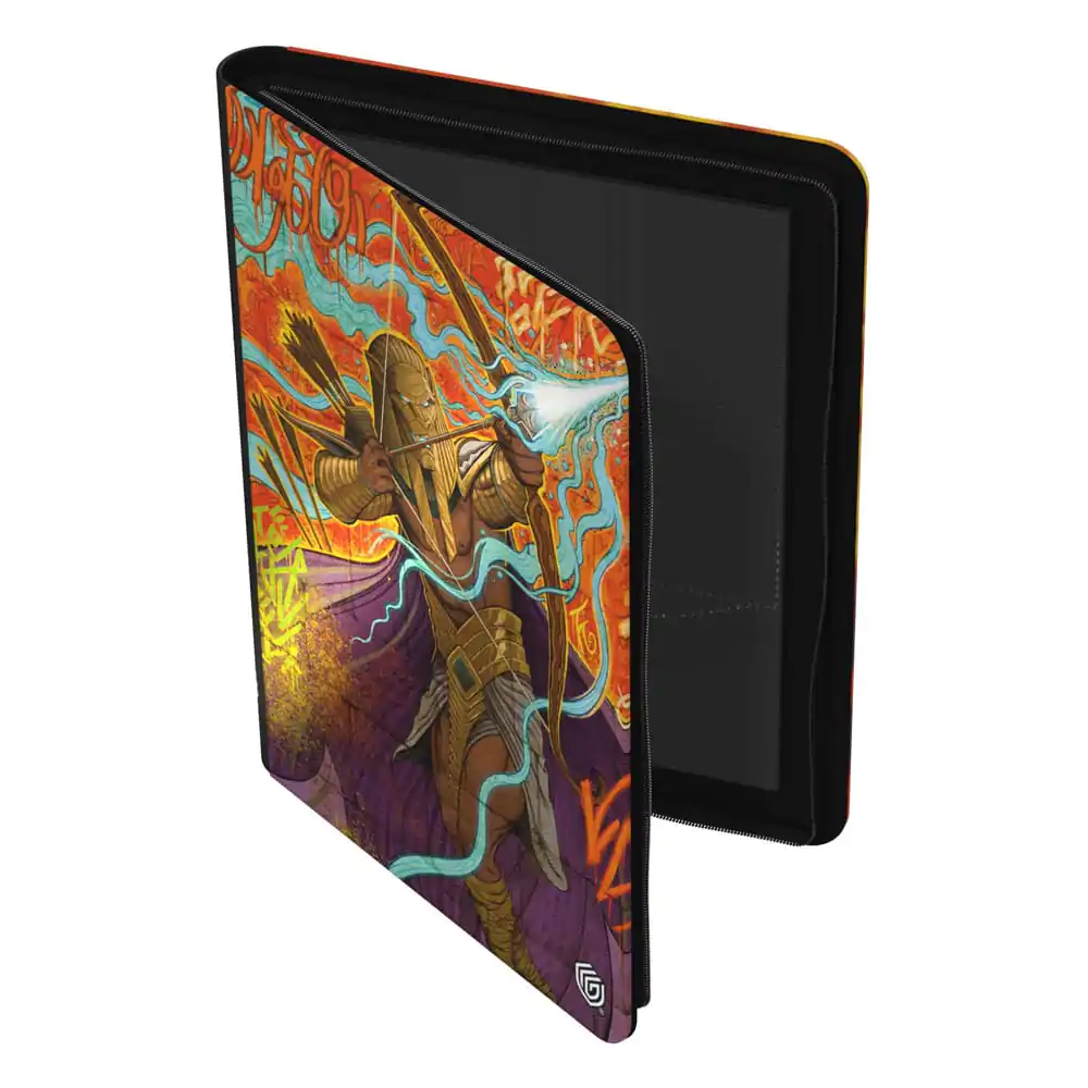 Ultimate Guard Zipfolio 360 Xenoskin Magic: The Gathering "Aetherdrift" - Design 3 product photo