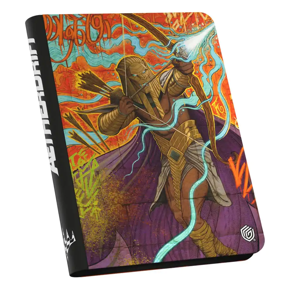 Ultimate Guard Zipfolio 360 Xenoskin Magic: The Gathering "Aetherdrift" - Design 3 product photo