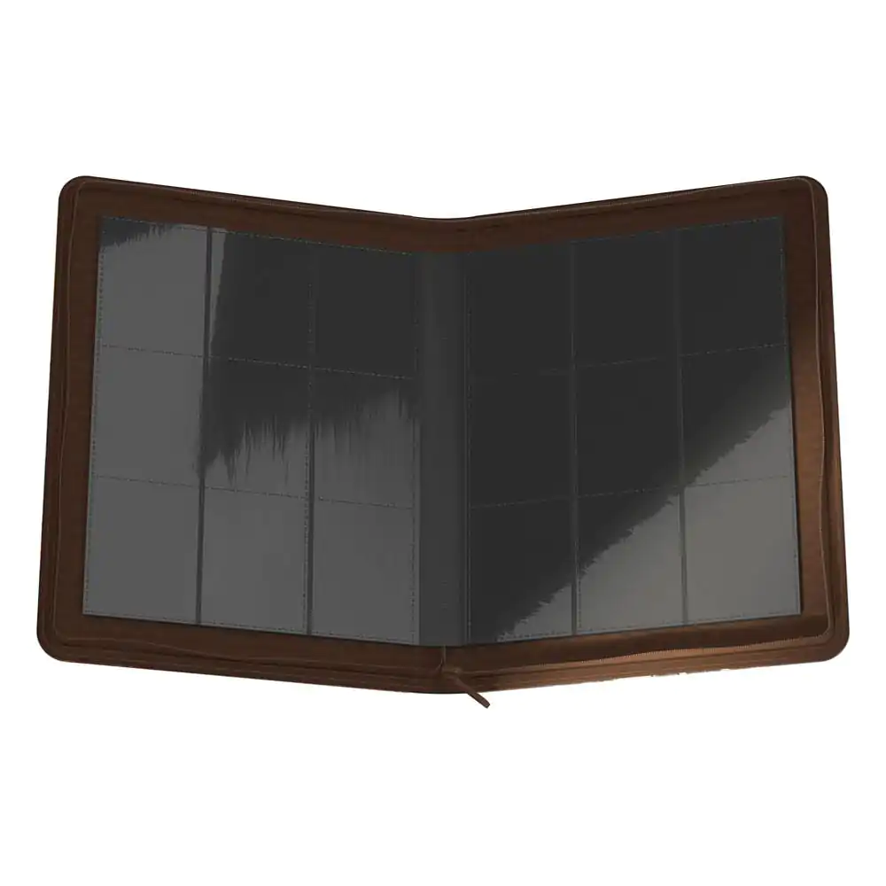 Ultimate Guard Zipfolio 360 Xenoskin Magic: The Gathering "Edge of Eternities" - Deafening Silence product photo