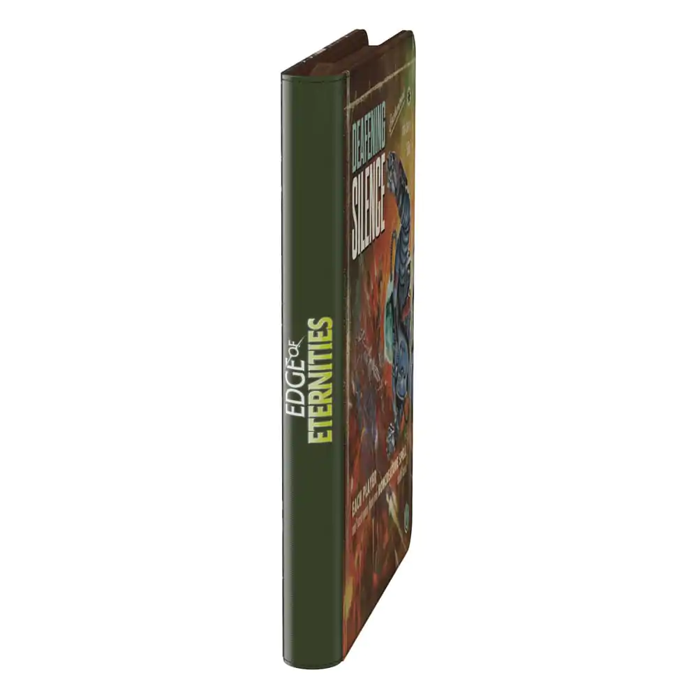 Ultimate Guard Zipfolio 360 Xenoskin Magic: The Gathering "Edge of Eternities" - Deafening Silence product photo