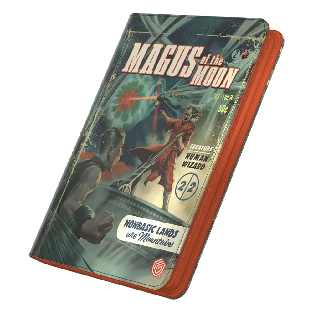 Ultimate Guard Zipfolio 360 Xenoskin Magic: The Gathering "Edge of Eternities" - Magus of the Moon product photo