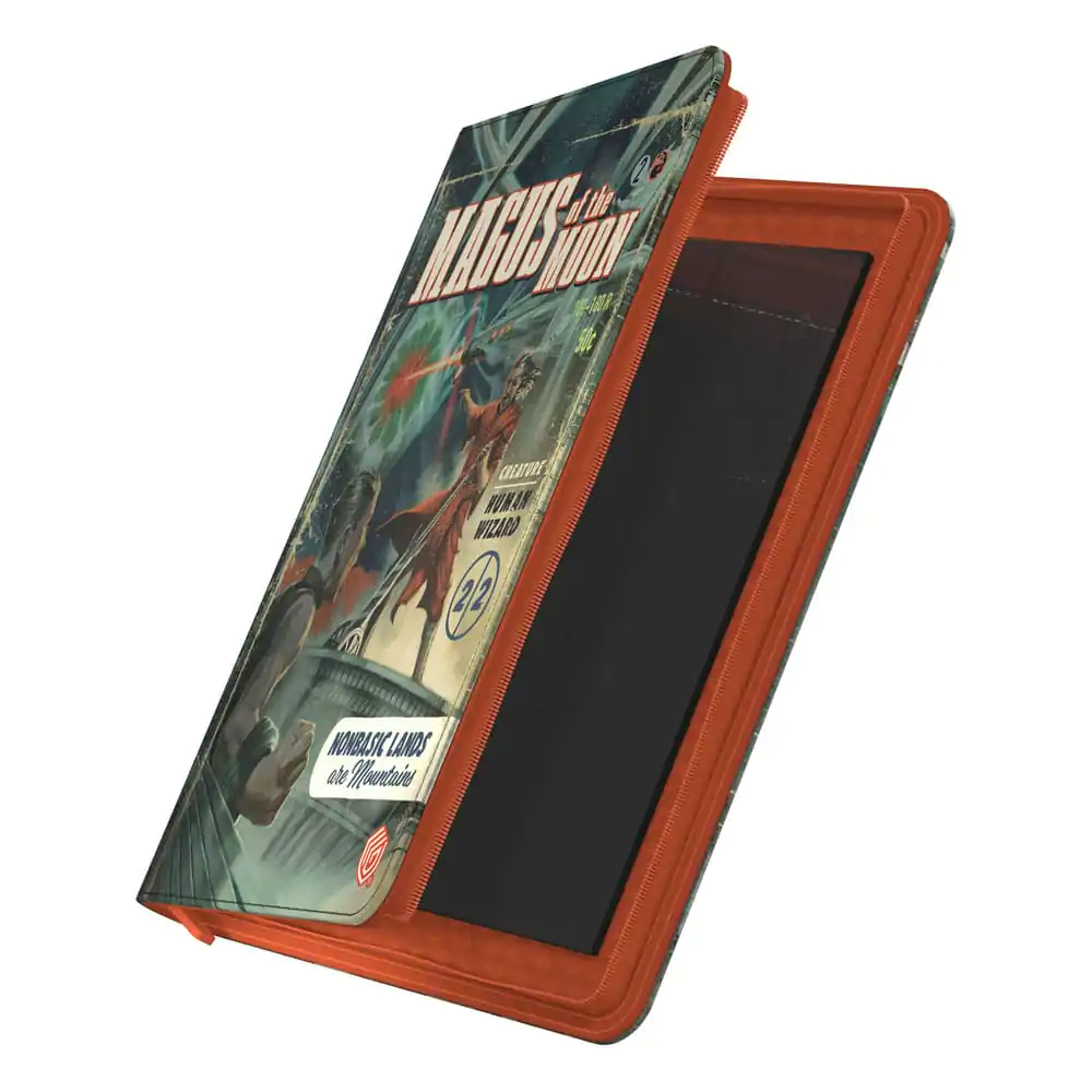 Ultimate Guard Zipfolio 360 Xenoskin Magic: The Gathering "Edge of Eternities" - Magus of the Moon product photo