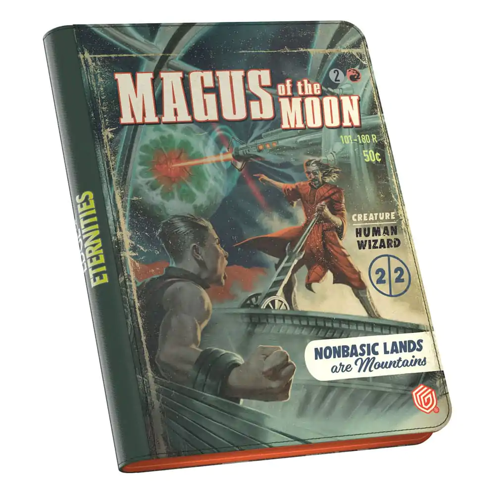 Ultimate Guard Zipfolio 360 Xenoskin Magic: The Gathering "Edge of Eternities" - Magus of the Moon product photo