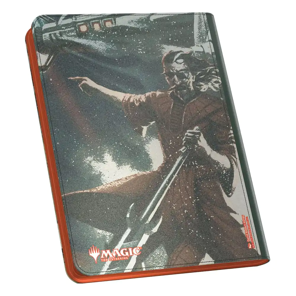 Ultimate Guard Zipfolio 360 Xenoskin Magic: The Gathering "Edge of Eternities" - Magus of the Moon product photo